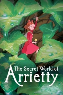 Thế Giới Bí Mật Của Arrietty