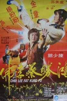 Choi Lee Fat Kung Fu