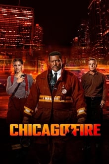 Čikāga liesmās