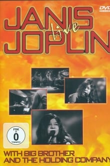 Janis Joplin - Live