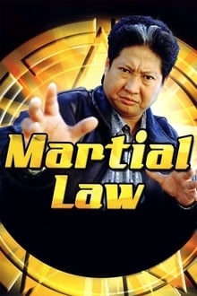Martial Law - Der Karate-Cop