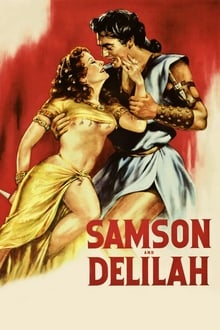 Samson og Dalila