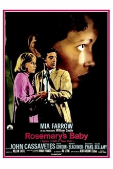 Rosemary's baby: nastro rosso a New York