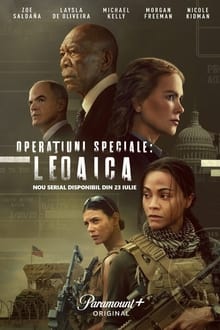 Operațiuni speciale: Leoaica