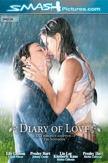 Diary of Love: A XXX Romance