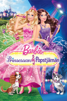 Barbie: Princeza i pop zvijezda
