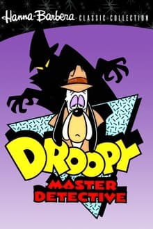 Droopy, detectivul maestru