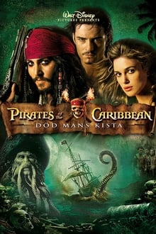 Pirati dei Caraibi - La maledizione del forziere fantasma