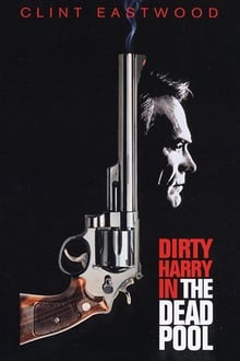 Dirty Harry i Dødsspillet