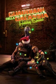Guardiani della Galassia - Holiday Special