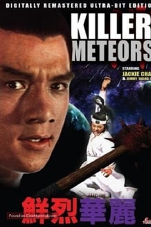 Smrtící meteor