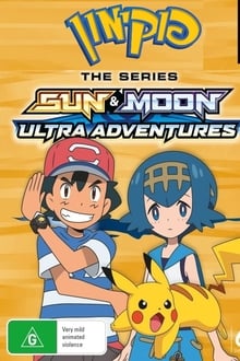 Sun & Moon: Ultra Adventures