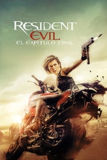 Resident Evil 6: Capítulo final