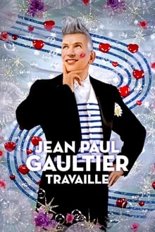 Jean-Paul Gaultier travaille