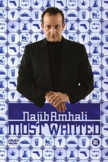 Najib Amhali: Most Wanted