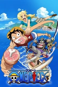 One Piece - Romance Dawn Story