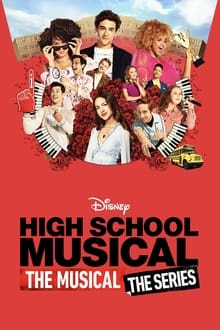 High School Musical: El musical: La serie