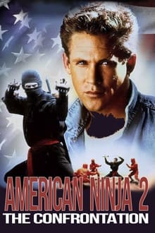 Američki ninja 2: Sučeljavanje