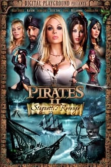 Piratas XXX II: La venganza de Stagnetti