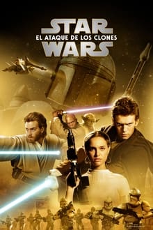 Star Wars: Episodio II: El ataque de los clones