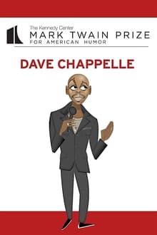 Отмечаем с Дейвом Шаппеллом: приз Марка Твена за американский юмор