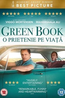 Cartea Verde: O prietenie pe viață