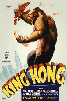 King Kong und die weiße Frau