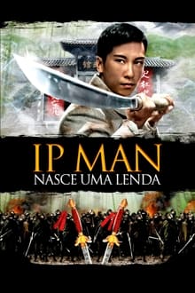 The Legend Is Born: Ip Man
