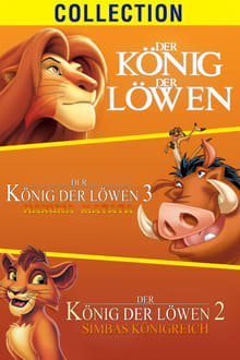 Der König der Löwen Filmreihe