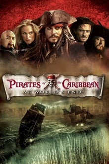 Karibų piratai: Pasaulio pakrašty