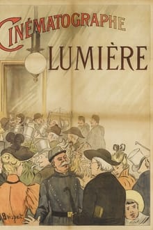 A Saída dos Operários da Fábrica Lumière