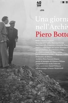 A Day in the Piero Bottoni Archive
