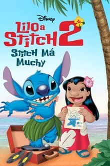 Lilo A Stitch 2: Stitch má muchy