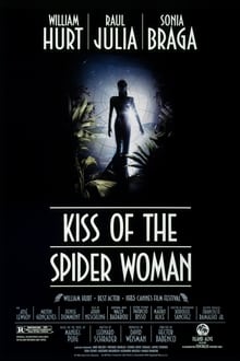 Le Baiser de la femme araignée