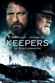 Keepers. El misteri del far