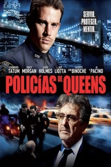 Policías de Queens