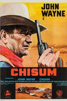 Chisum, el rey del oeste