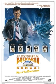 Le avventure di Buckaroo Banzai nella quarta dimensione