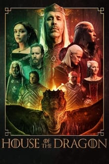 House of Dragon (2024) Hindi Season 2 Complete