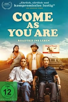 Come as you are - Roadtrip ins Leben