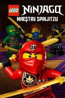 Ninjago: Masters of Spinjitzu