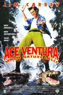 Ace Ventura - når naturen kalder