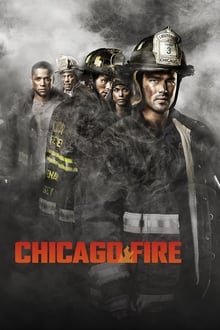 Čikāga liesmās