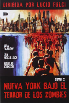 Nueva York bajo el terror de los zombies