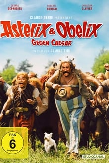 Astérix y Obélix contra el César