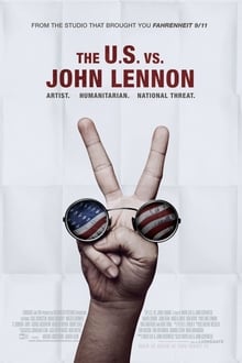 PEACE BED アメリカ VS ジョン・レノン