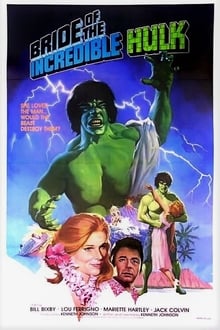 Bride of the Incredible Hulk