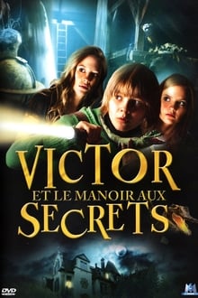 Victor ve Timsah Konağının Sırrı