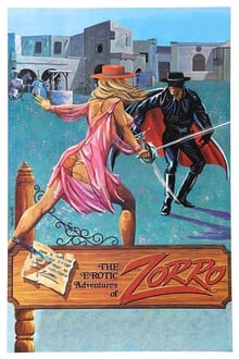 The Erotic Adventures of Zorro