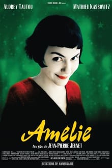 Den fabelagtige Amélie fra Montmartre